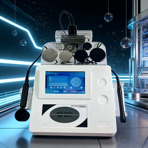 Hot Frequency CET&RET Spain Tech Tecar Therapy Radio Frequency Face Lifting Cet Ret Device Monopolar Rf Machine