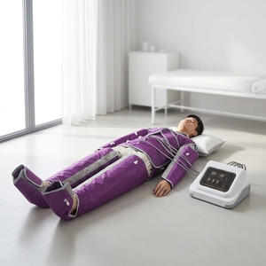 2 in 1 Pressotherapy Lymphatic Drainage Infrared Slimming Equipment