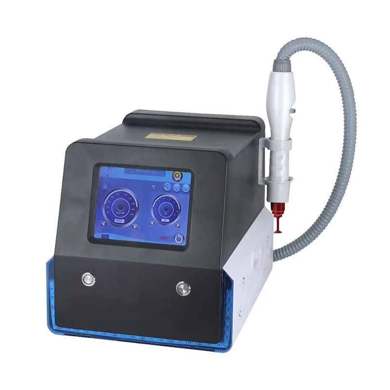 Wholesale Price 6 Optional Heads Pico Second Lasersings Tattoo Removal Machine Picosecond Lasersings with Non-invasive Heads