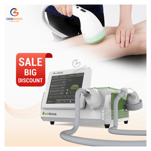 FSWT Electromagnetic Focus Shockwave Eswt Focused Shock Wave Therapy Machine EMFOCUS Regeneration Therapy Pain Relief Physio