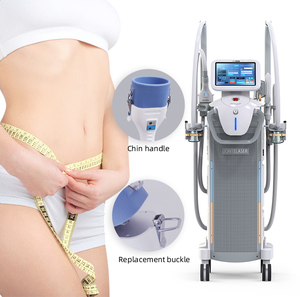 360 Cool Tech Cryolipolysis Slimming Weight Loss Cryolipolysis Fat Freeze Criolipolisis Machine