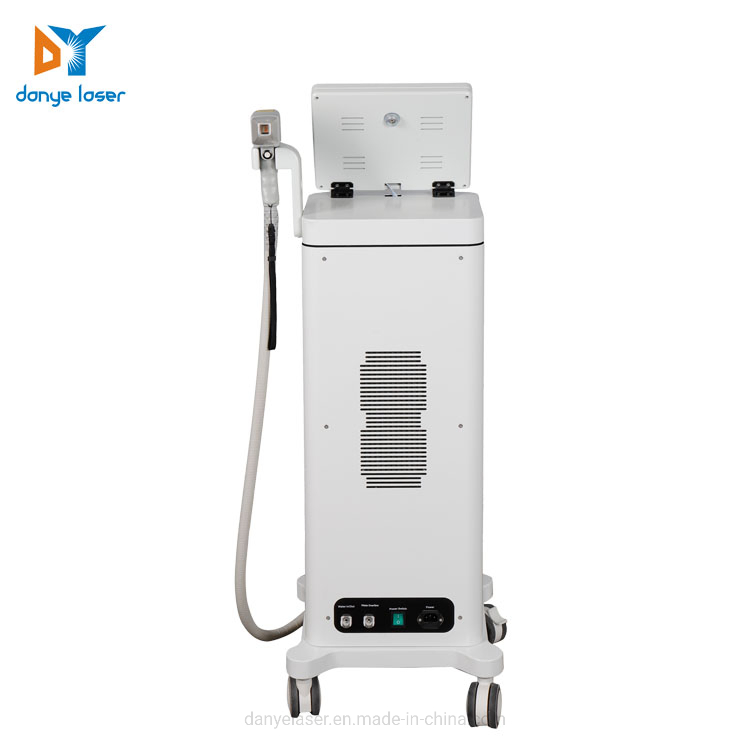 Laser Machine Germany 808 Diode Laser Permanently Hair Removal Home Device Hong Kong