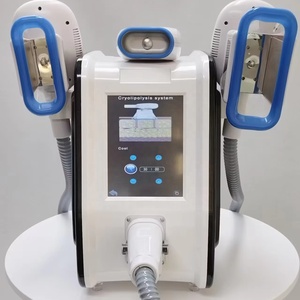 High Quality Portable Vacuum Cryotherapy Fat Freezing Cryolipolysis Slimming Machine Fat Loss Double Chin Removal CE Certified