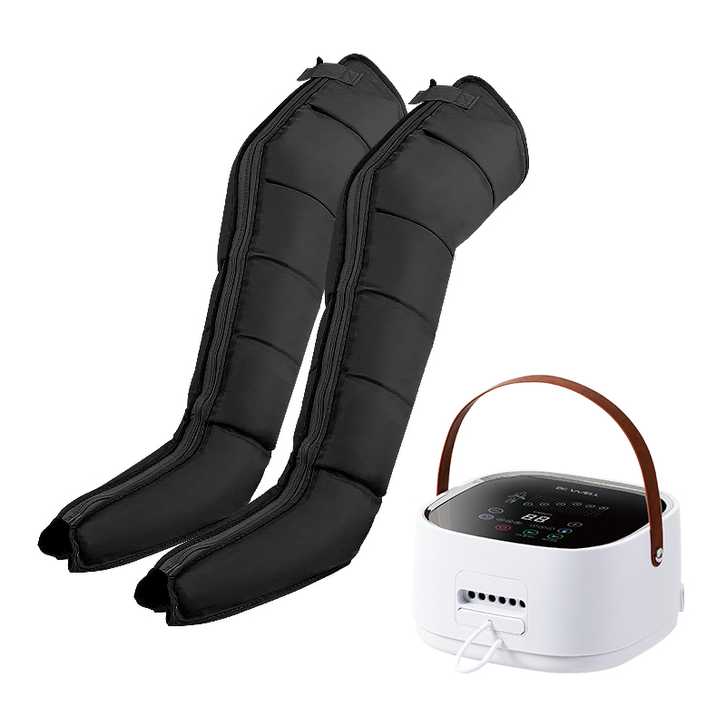 Air compression massage