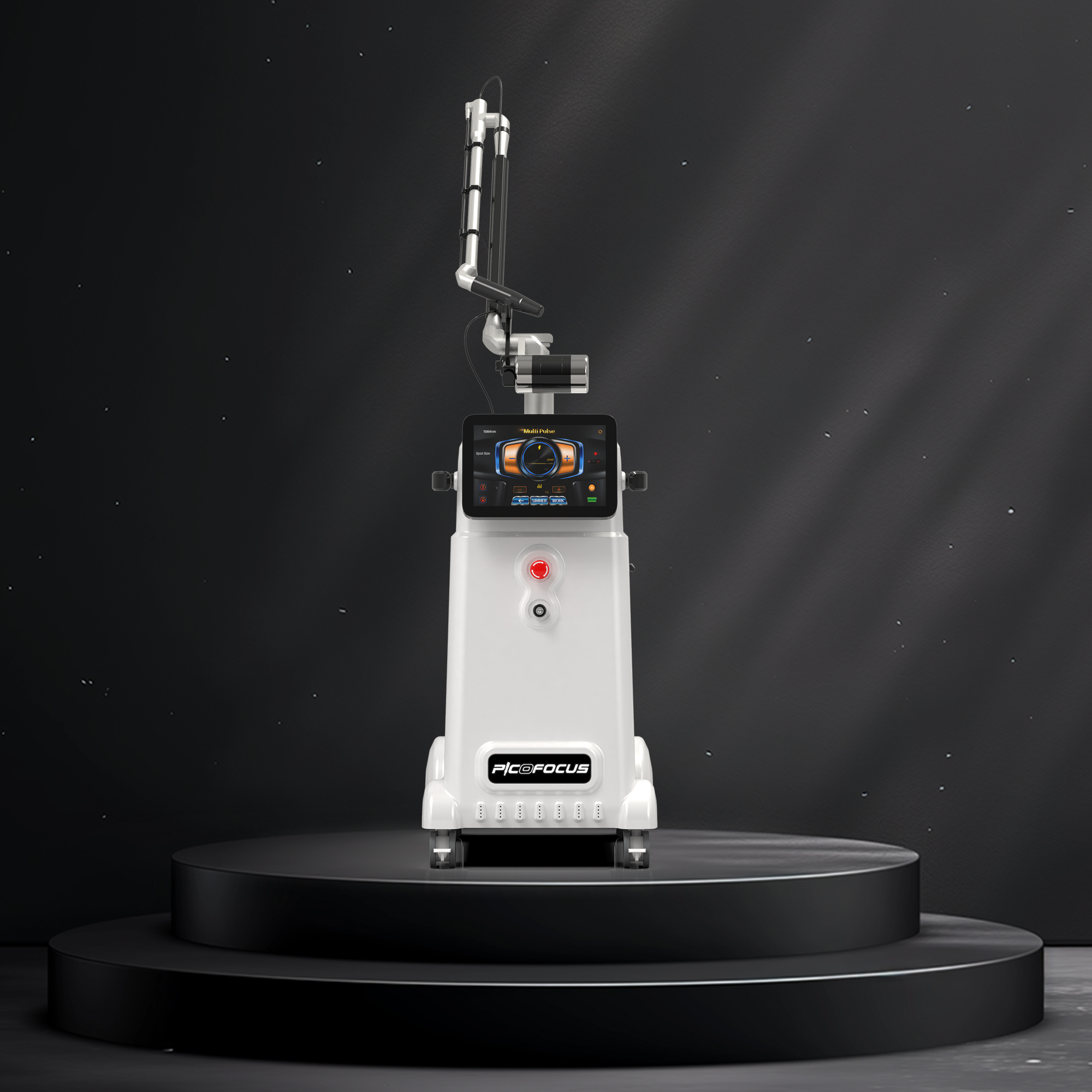 2026 New Trending Products Commercial Use Nubway Picosecond Laser Tattoo Mole Removal Skin Rejuvenation Device