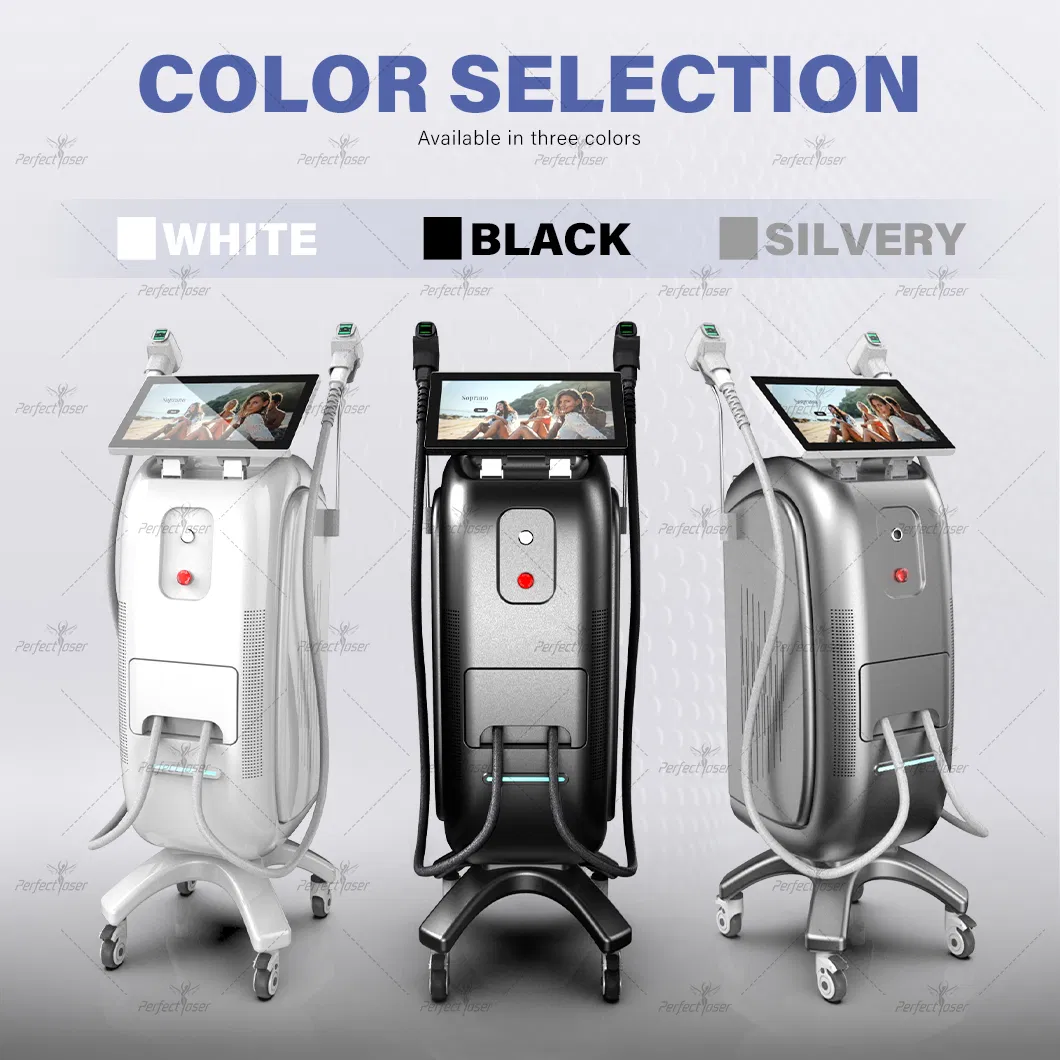 940nm Strong Hair Removal 1064 755 808nm Diode Laser Device