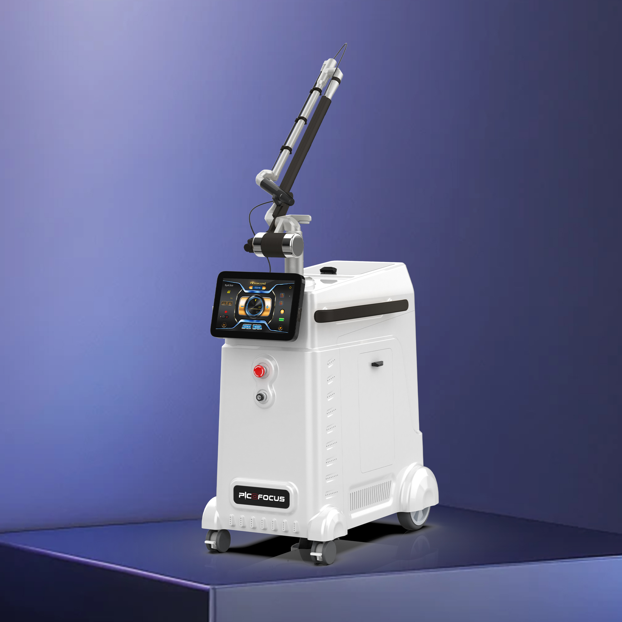 2026 New Trending Products Commercial Use Nubway Picosecond Laser Tattoo Mole Removal Skin Rejuvenation Device