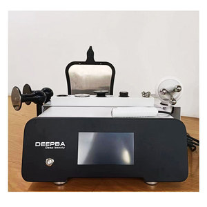 Professional Diathermy 448khz+20KHZ Ret Cet Tecar Face Lifting Body Slimming Weight Loss Beauty Machine