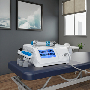 Portable AC110-220V 200W Shockwave Therapy Gun For Athletes Muscle Recovery &amp; Sports Injury Relief