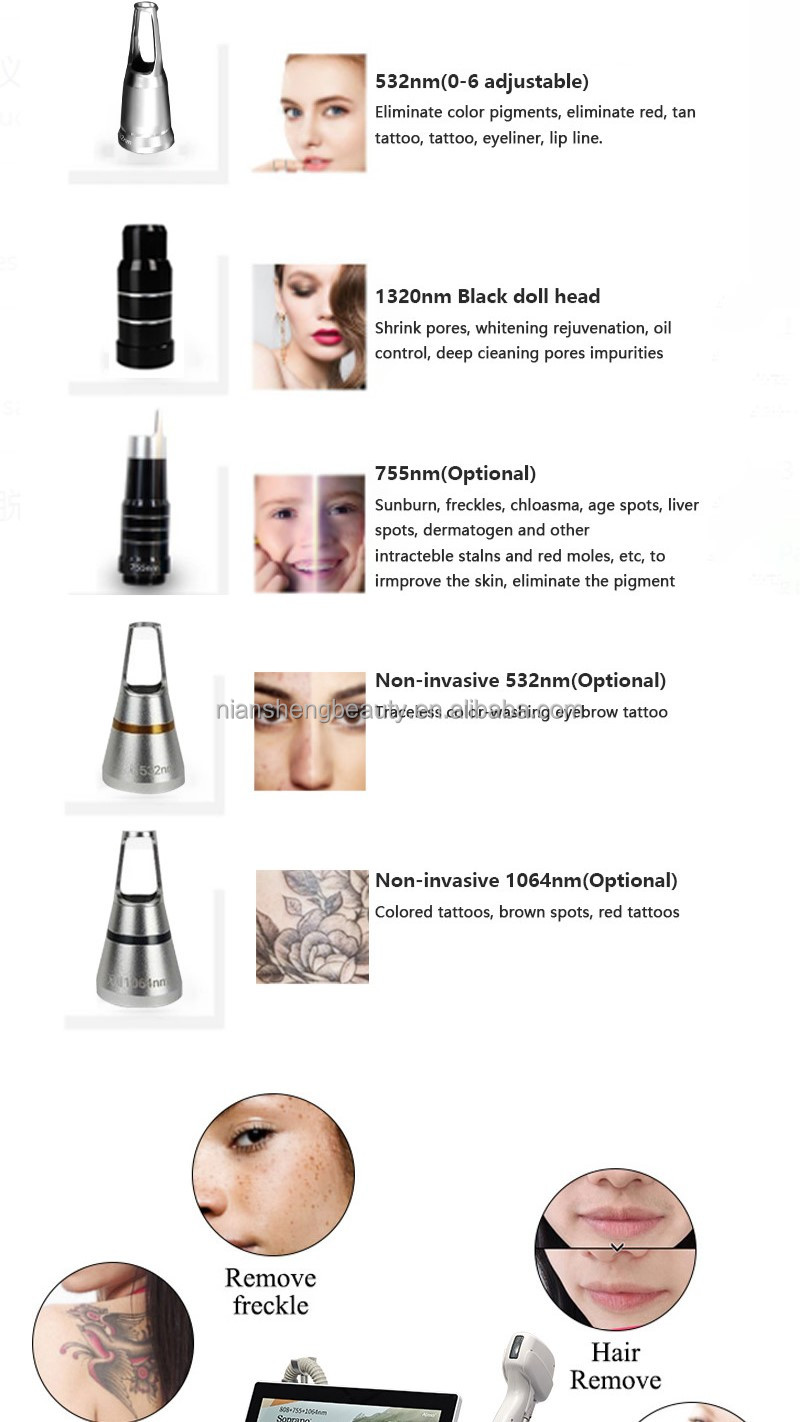 Laser Beauty Machine