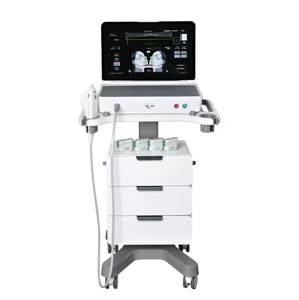 Factory Direct Sales American Ultra Prime 4Mhz And 7Mhz Anti-aging Skin Firming Wrinkle Removal Face Lifting Machine