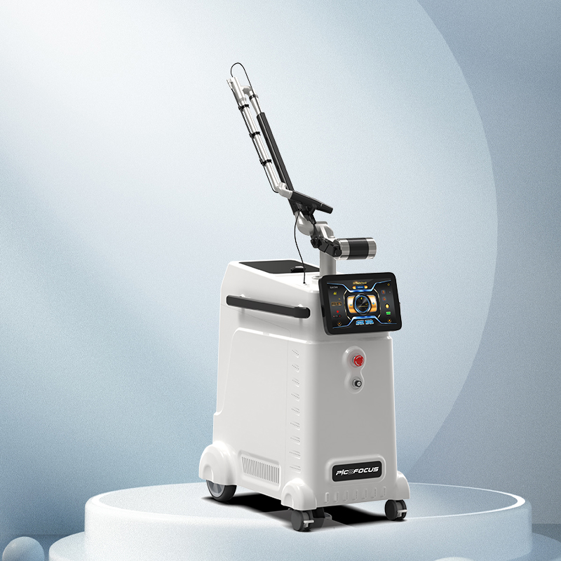 2026 New Trending Products Commercial Use Nubway Picosecond Laser Tattoo Mole Removal Skin Rejuvenation Device