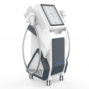 High Quality Cryolipolysis 2-4 Handle Slimming Machine 360 Cryotherapy for Body Freeze Compatible with US &amp; ZA Plugs