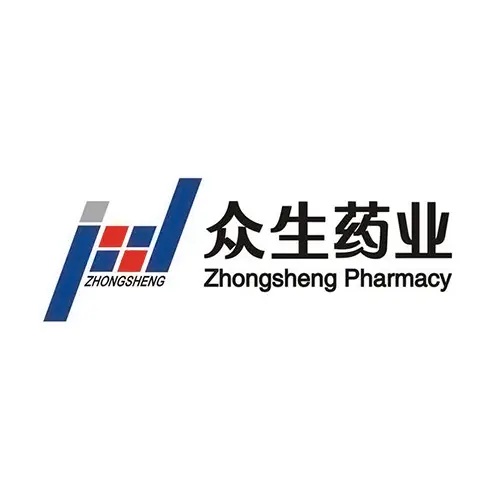 Guangdong Zhongsheng Pharmaceutical Co., Ltd. logo