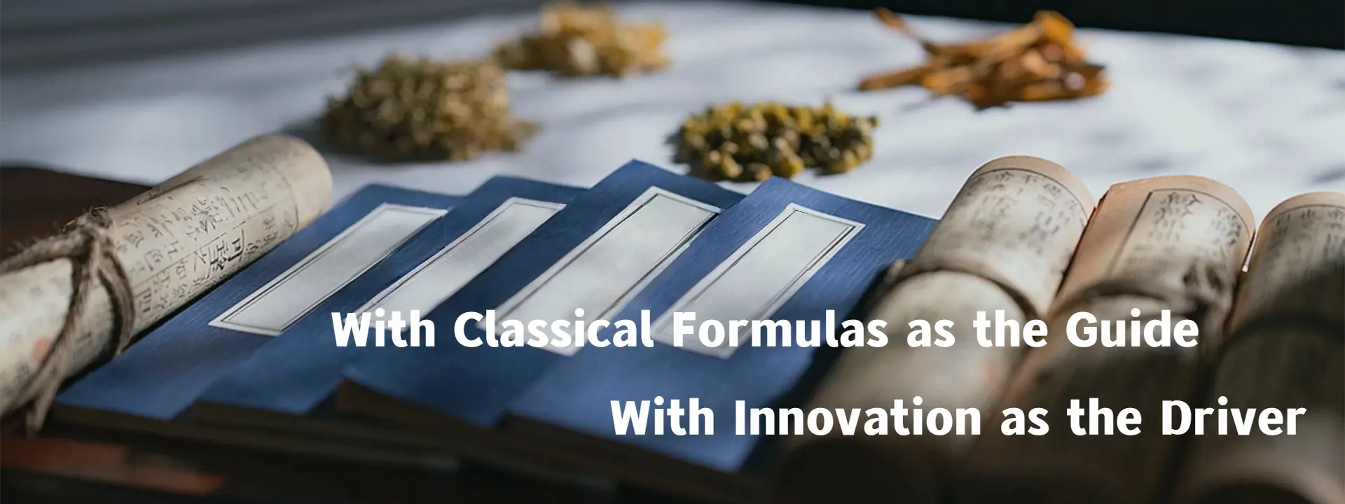 Natural medicine CDMO production for finished dosage forms