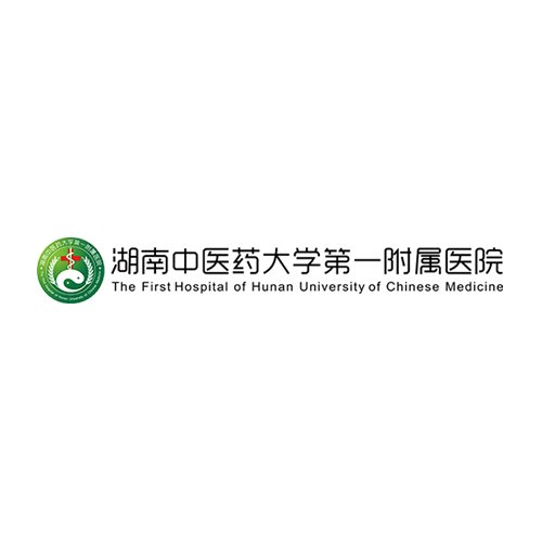 The First Hospital of Hunan University of Chinese Medicine logo