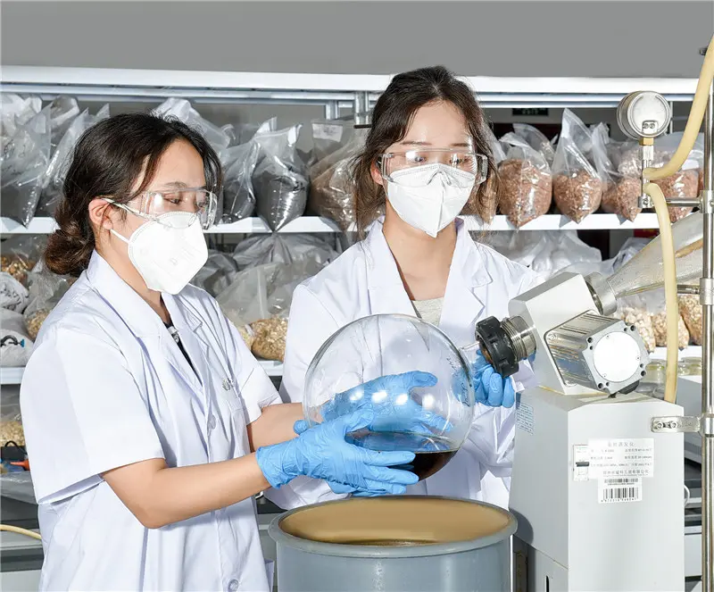 Natural herbal formulation research service