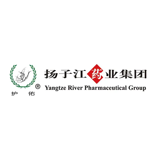 Yangtzi River Pharmaceutical Group logo
