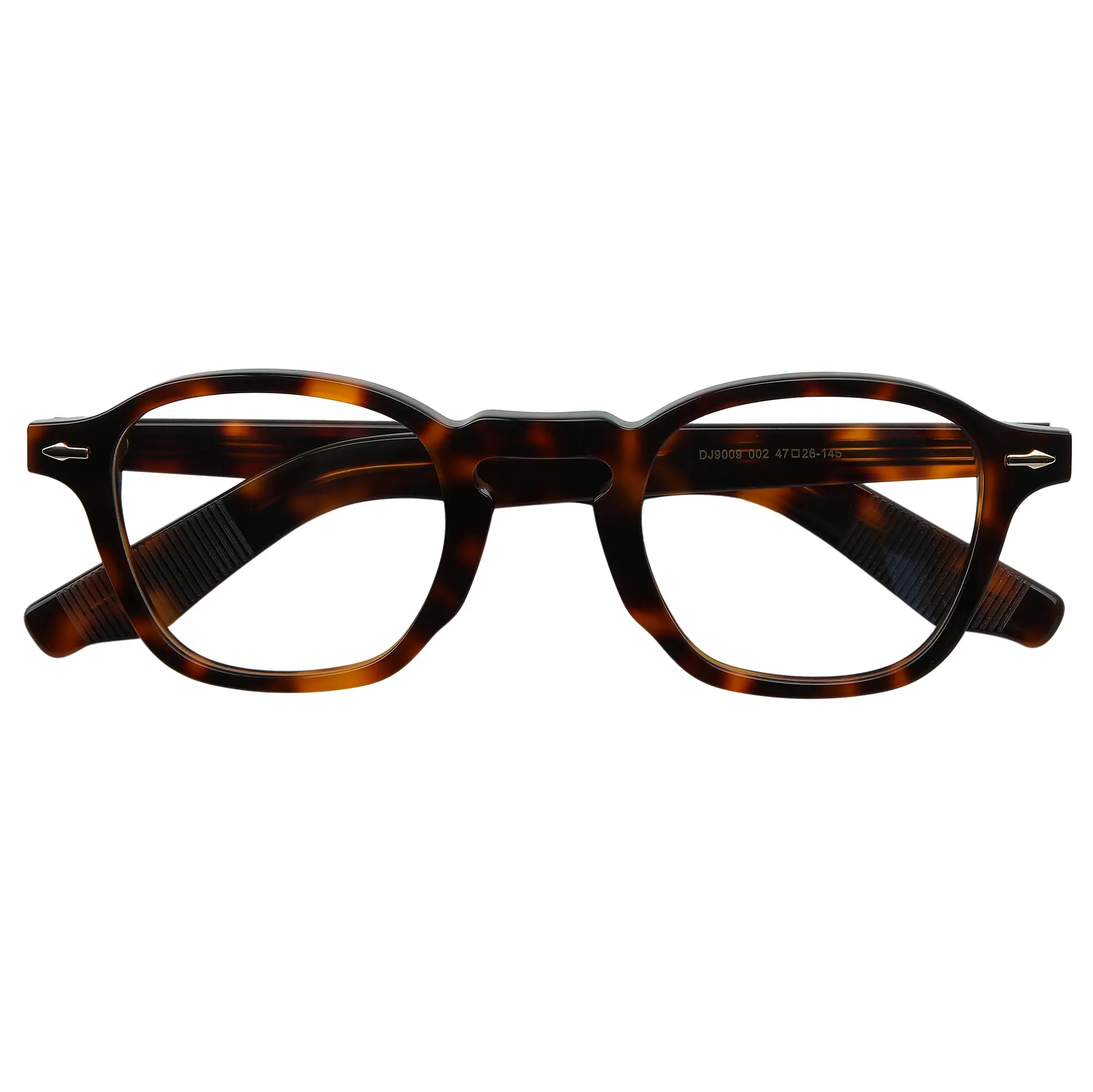 ODM Wholesale China Suppliers Factory Vintage Square Acetate Optical Frames for Men - Customizable Eyeglasses Manufacturers, Products