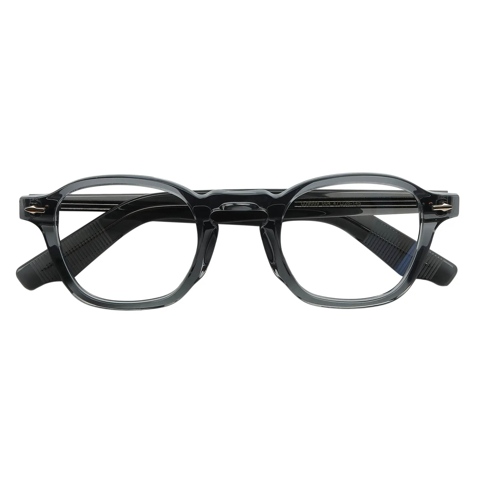 ODM Wholesale China Suppliers Factory Vintage Square Acetate Optical Frames for Men - Customizable Eyeglasses Manufacturers, Products