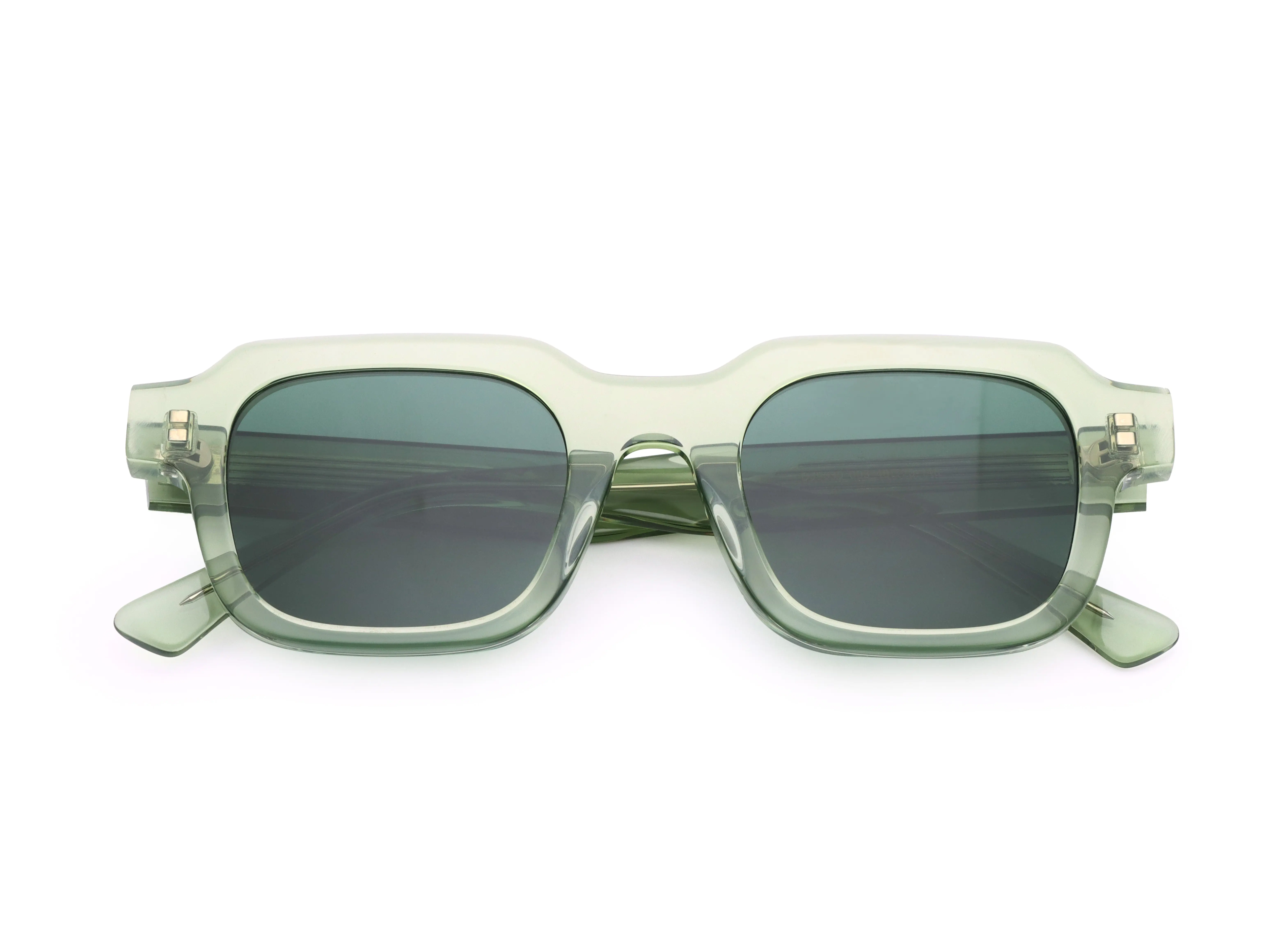 CE Certification Wholesale Black Thick Square Acetate Sunglasses from China | Top Suppliers & OEM Factory Manufacturers, Product