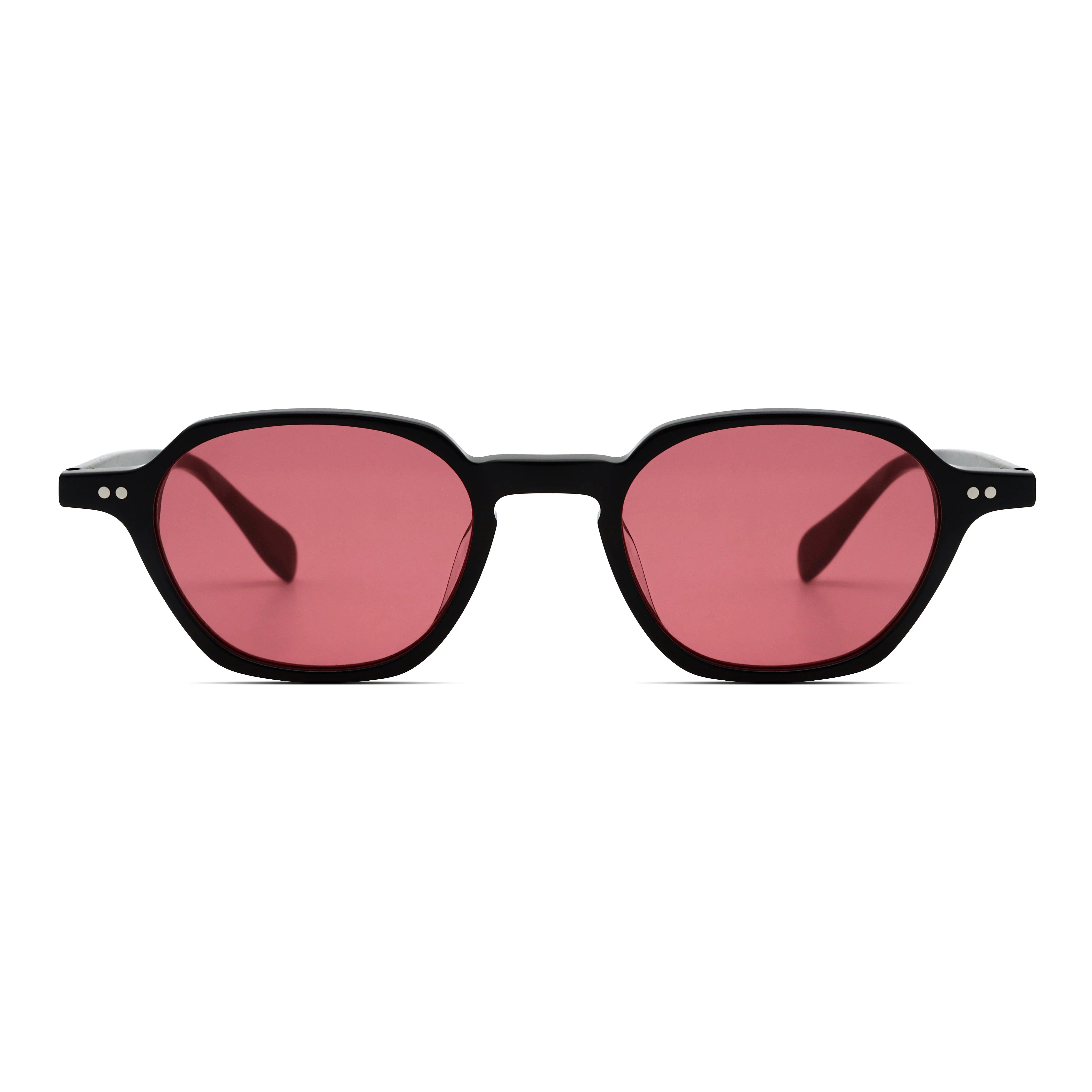 Custom Vintage Irregular Round Frame Luxury Sunglasses from China Suppliers | High-Quality Factory Wholesale for Boutique Stores Manufacturers, Supplier