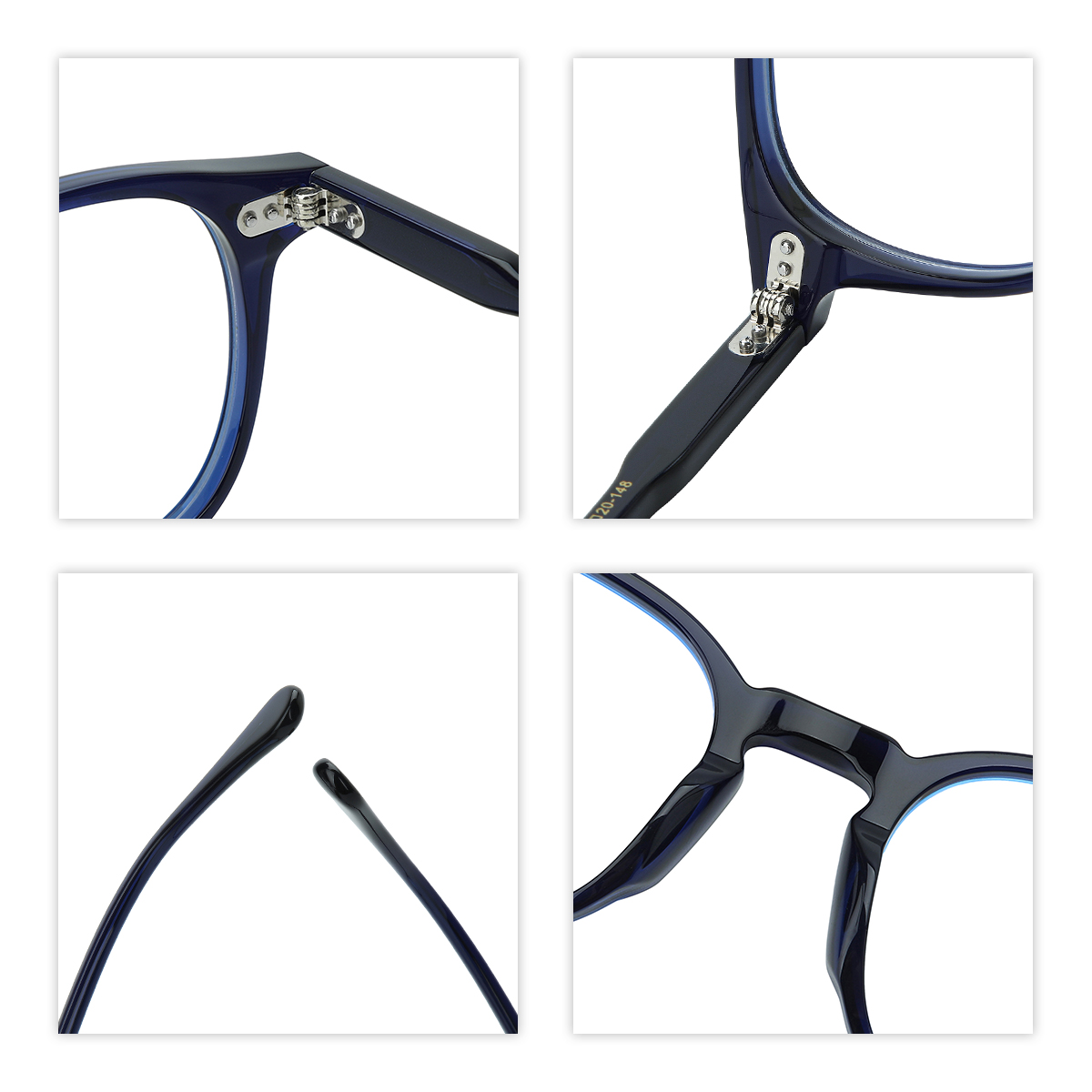 Acetate Optical Frames Details