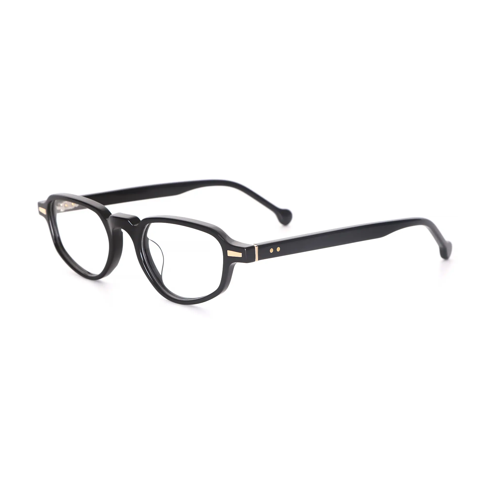 ODM Wholesale High-Quality Men's Tortoiseshell Square Acetate Optical Frames from China Suppliers and Factory with Custom Logo Manufacturer, Product