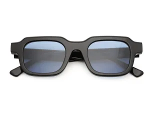 OEM Black Thick Square Acetate Sunglasses Wholesale | OEM ODM Factory Manufacturer, Factories