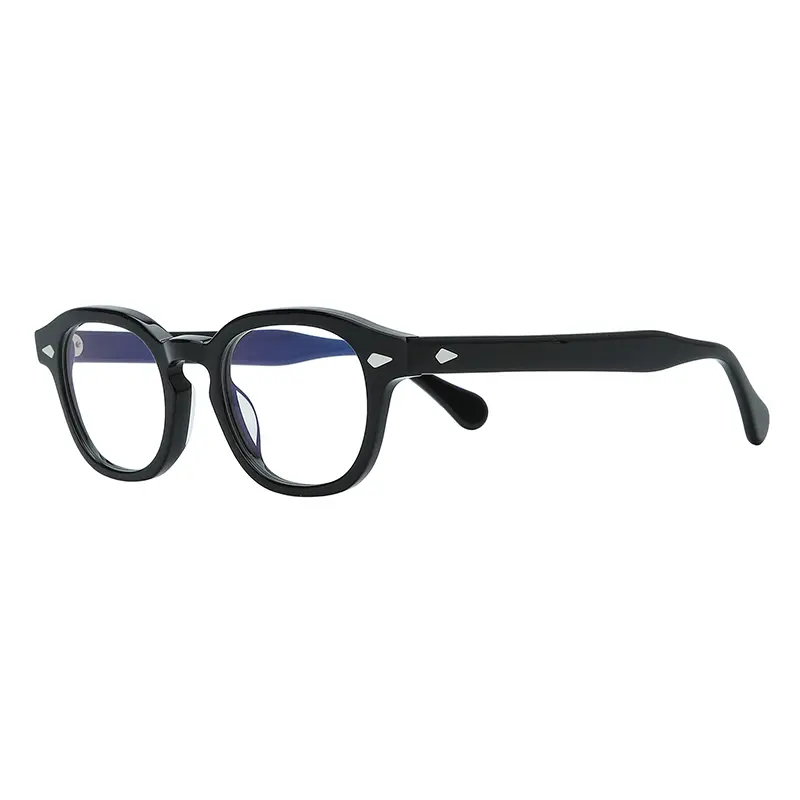 CE Certification Retro Oval Acetate Sunglasses Wholesale | Vintage Eyewear Factory Manufacturers, Suppliers