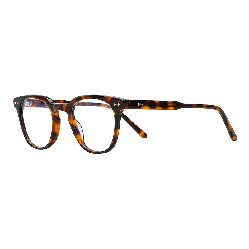 ODM Vintage Tortoiseshell Square Acetate Optical Frames Wholesale | OEM ODM Factory Manufacturer, Suppliers