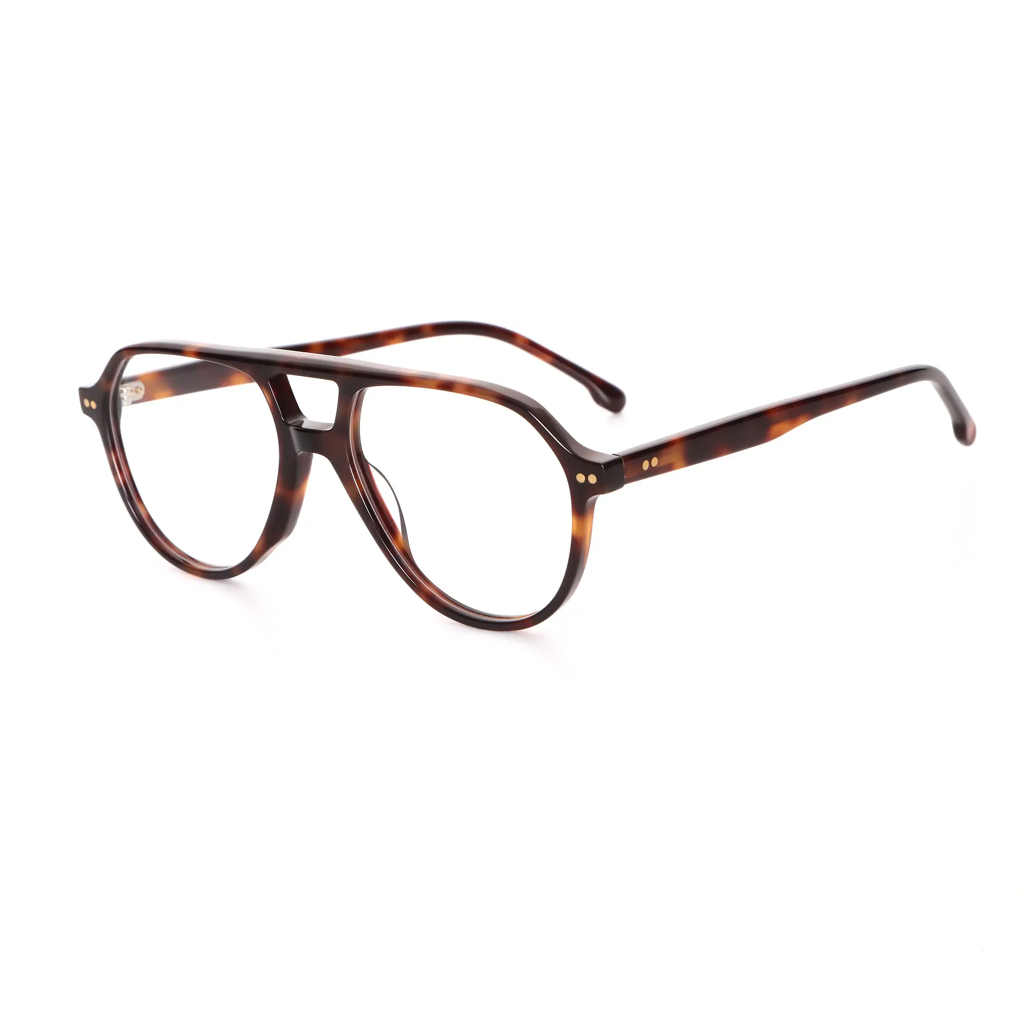 ODM Wholesale Aviator Eyeglasses Frames | High-Quality Acetate from China Suppliers - Factory Direct OEM ODM Manufacturers, Supplier
