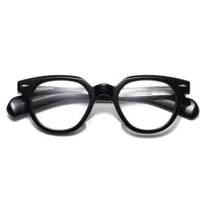 High-Quality Retro Thick-Rimmed Acetate Eyeglasses Frames