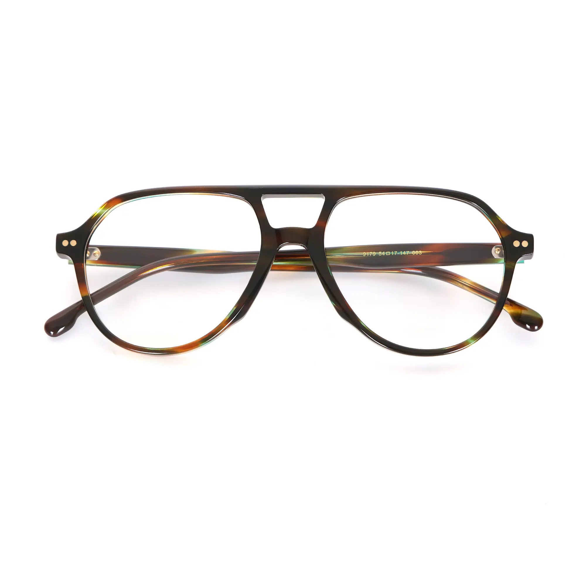 ODM Wholesale Aviator Eyeglasses Frames | High-Quality Acetate from China Suppliers - Factory Direct OEM ODM Manufacturers, Supplier