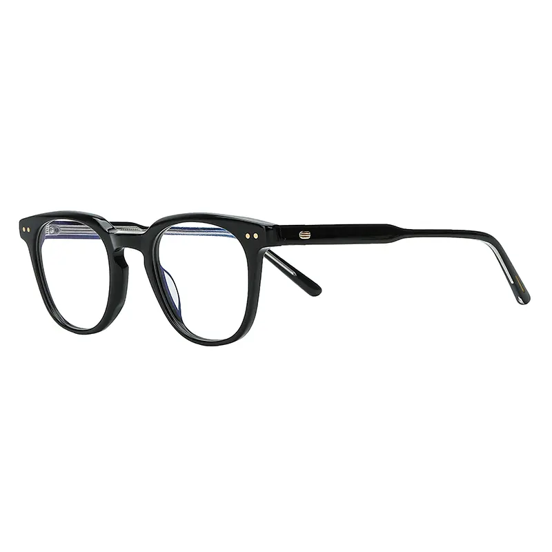 ODM Vintage Tortoiseshell Square Acetate Optical Frames Wholesale | OEM ODM Factory Manufacturer, Suppliers