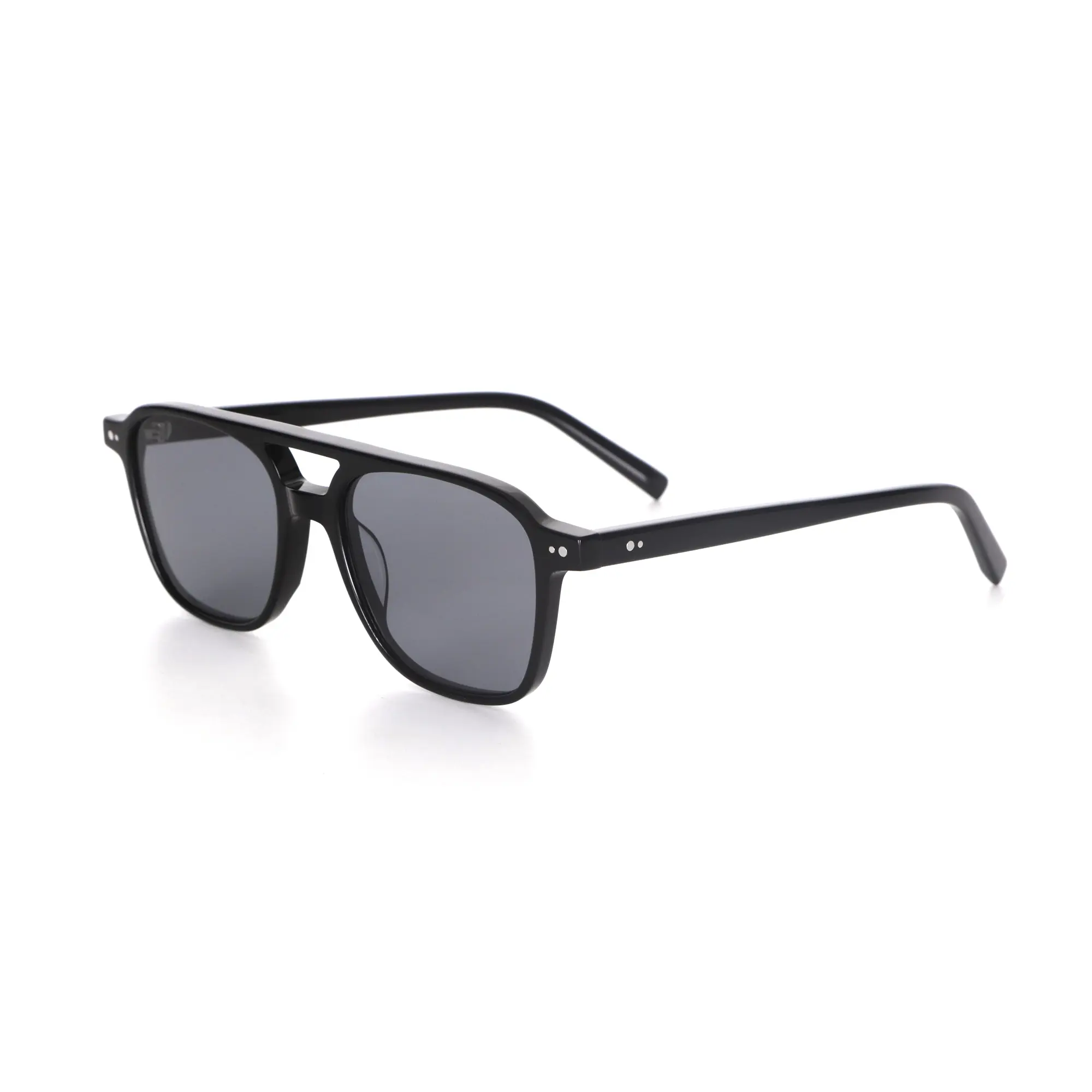 High-Quality Acetate Aviator Sunglasses Wholesale | OEM ODM Factory Products, Factory