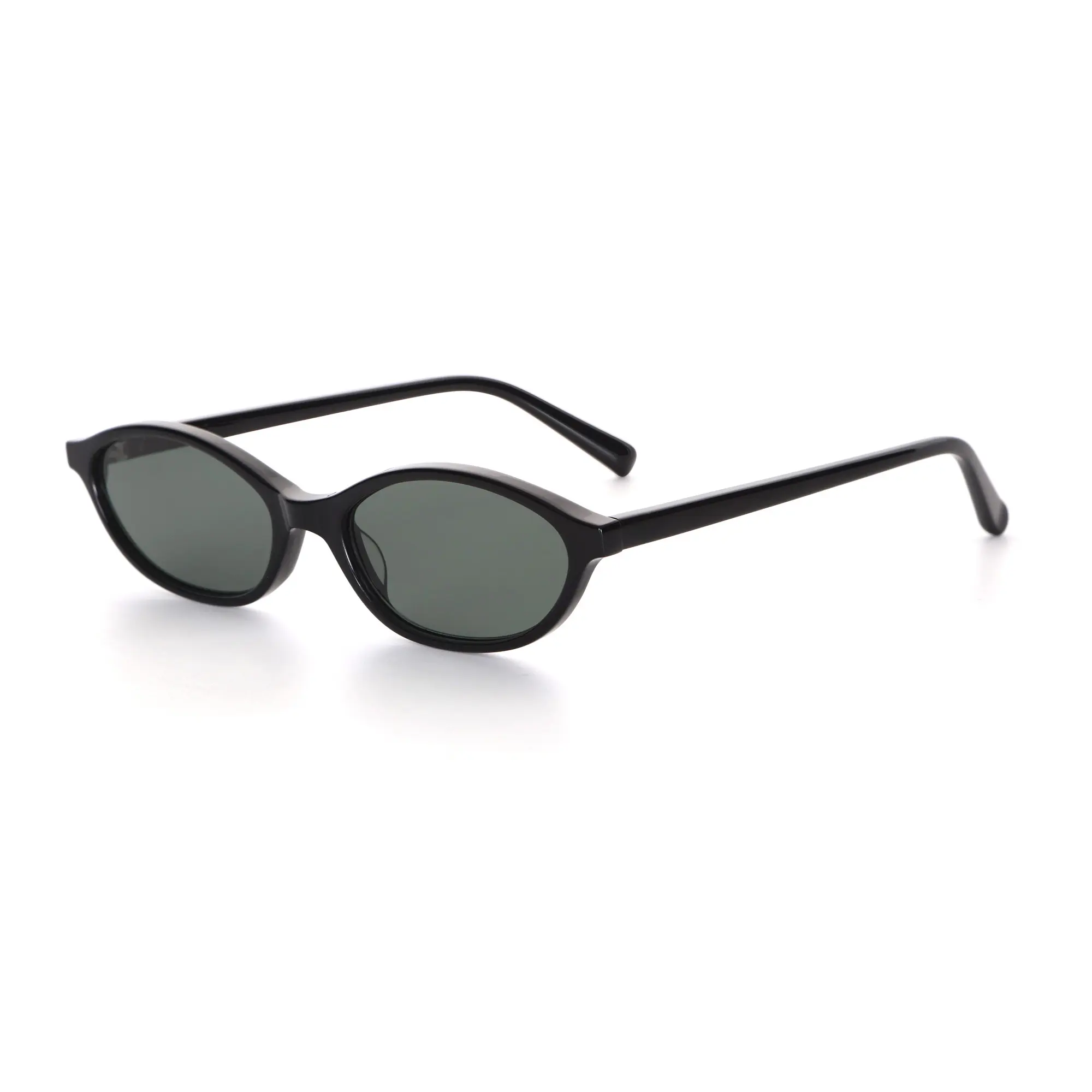 High-Quality Luxury Cat Eye Sunglasses For Women | Wholesale High Quality Nylon Acetate Frames Custom Logo OEM ODM Manufacturer, Product