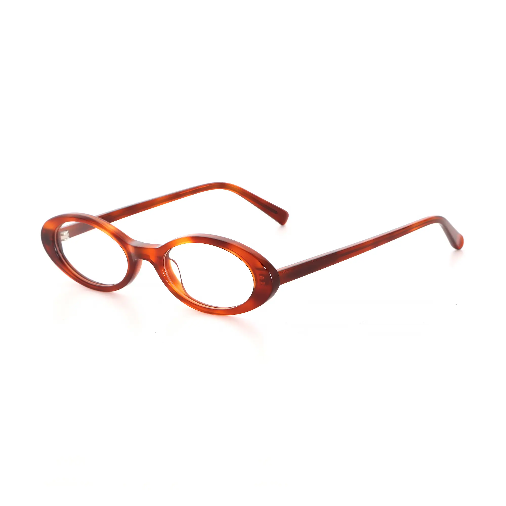 High-Quality Retro Oval Acetate Optical Frames Wholesale - China Suppliers & OEM Factory for Vintage Elegance Manufacturers, Products