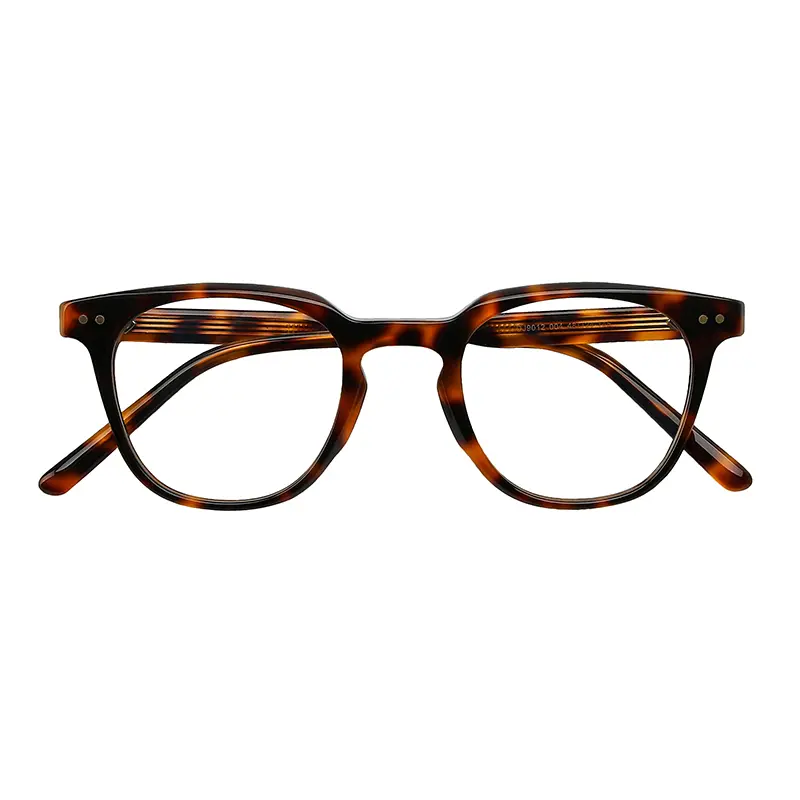 ODM Vintage Tortoiseshell Square Acetate Optical Frames Wholesale | OEM ODM Factory Manufacturer, Suppliers