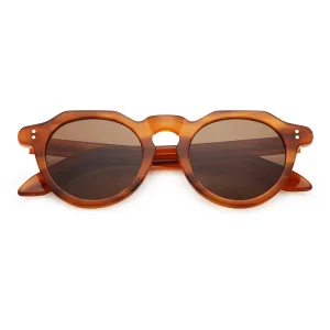 CE Certification Retro Round Tortoiseshell Acetate Sunglasses Wholesale | OEM ODM Factory Manufacturers, Suppliers