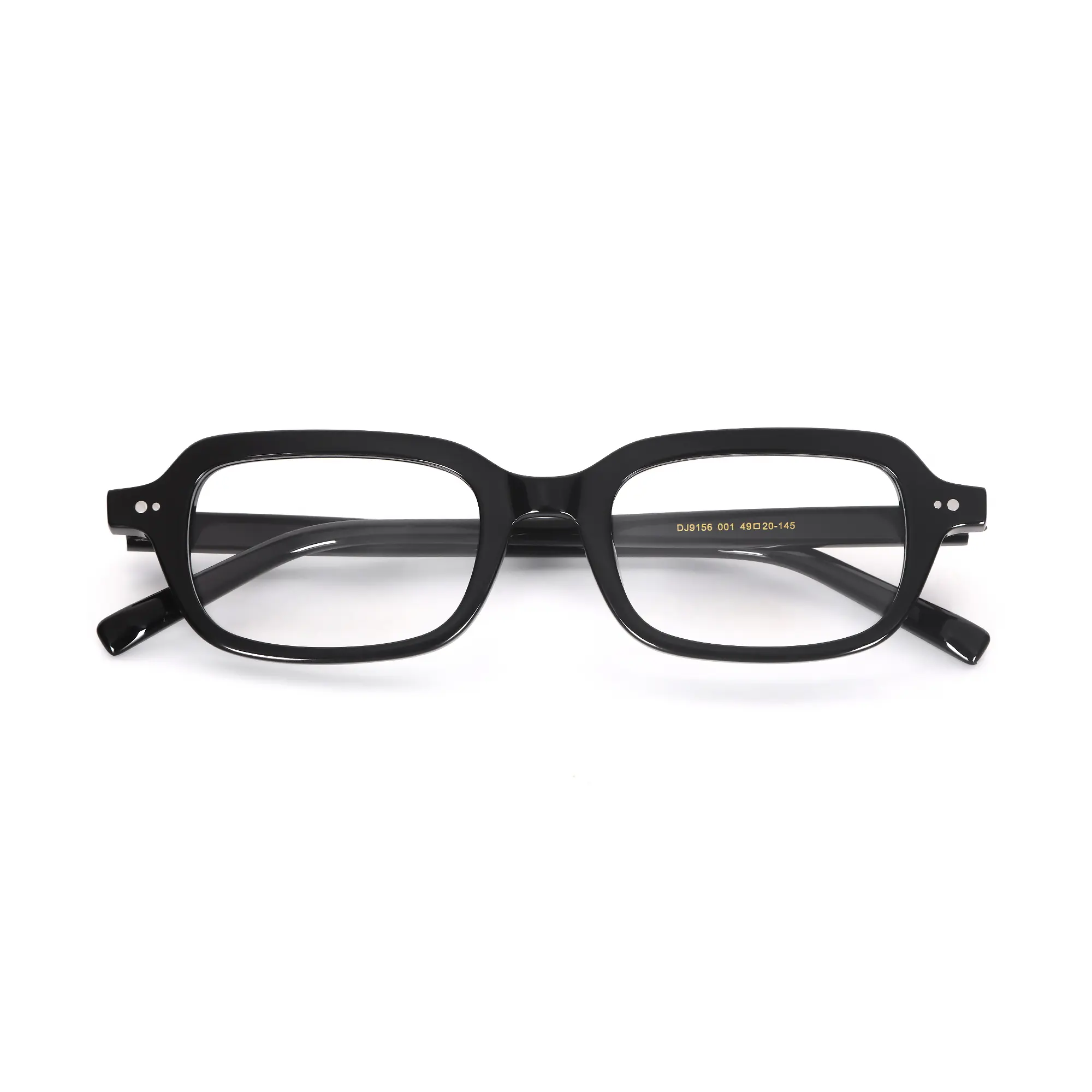 OEM Wholesale Multicolor Acetate Frames from China | Stylish Retro Narrow Square Optical Glasses Suppliers and Factory Supplier, Factories