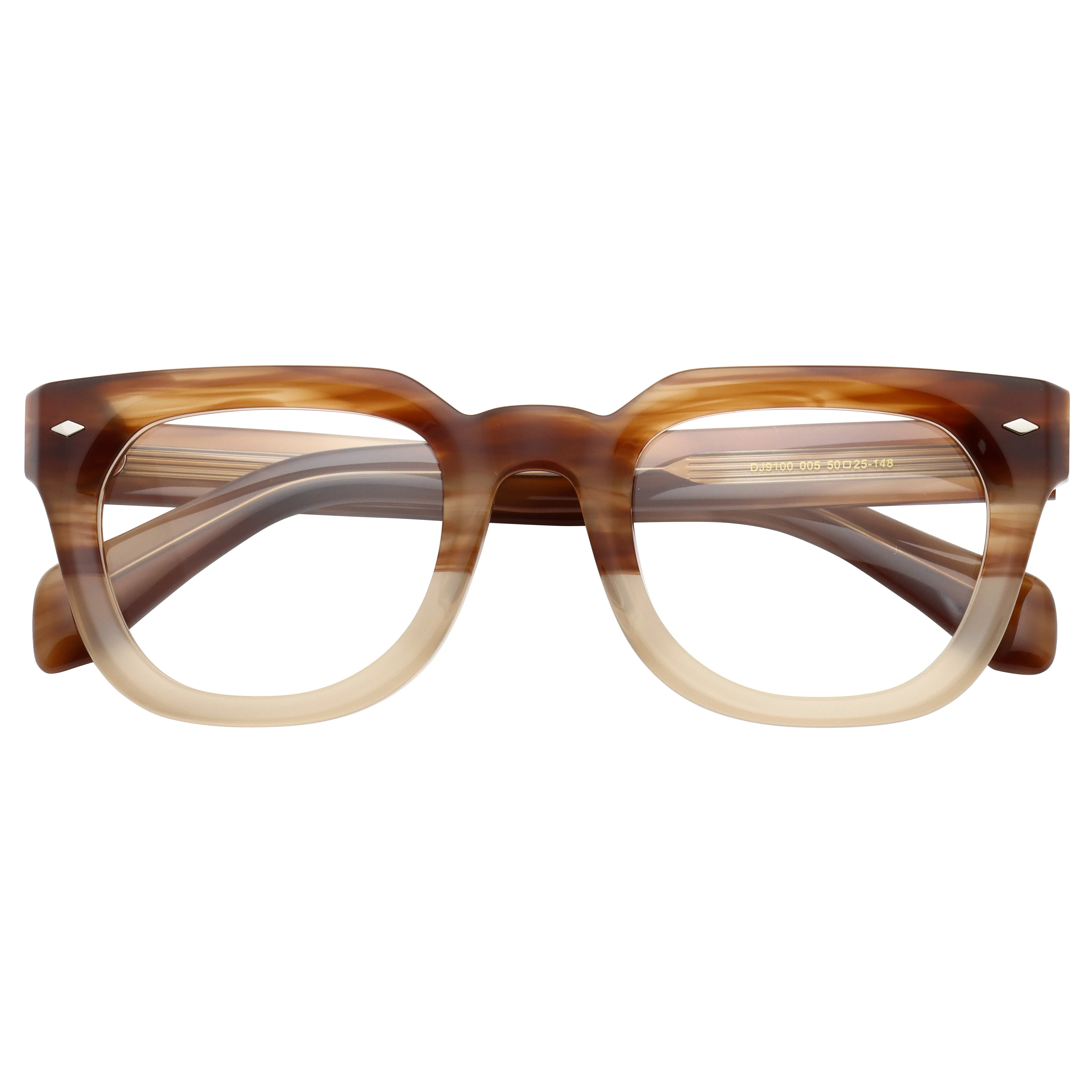 Wholesale Wholesale Men's Acetate Optical Frames | Custom Logo Service Products, Factory