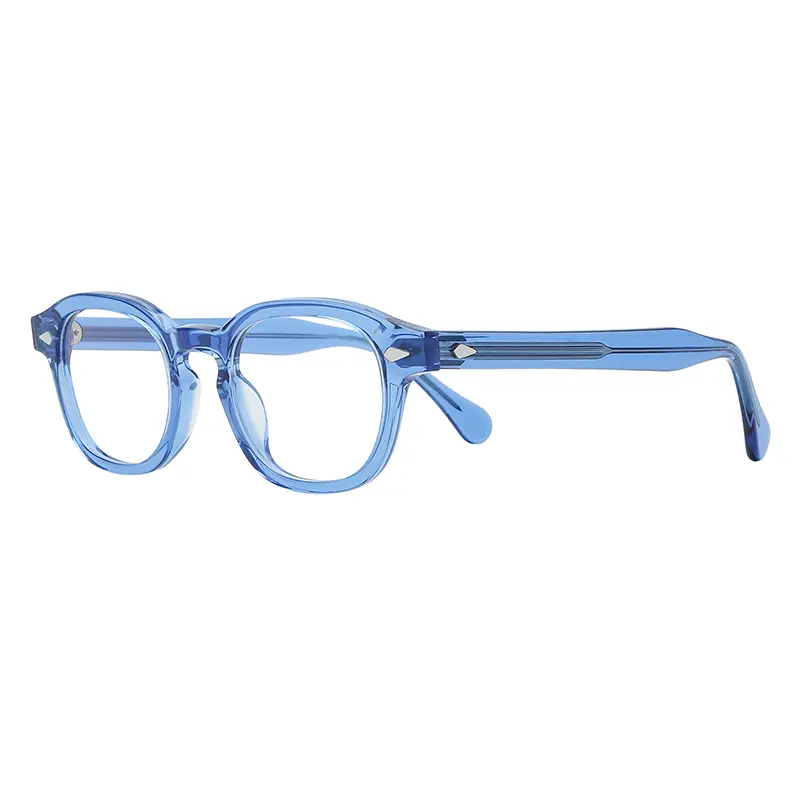 CE Certification Retro Oval Acetate Sunglasses Wholesale | Vintage Eyewear Factory Manufacturers, Suppliers