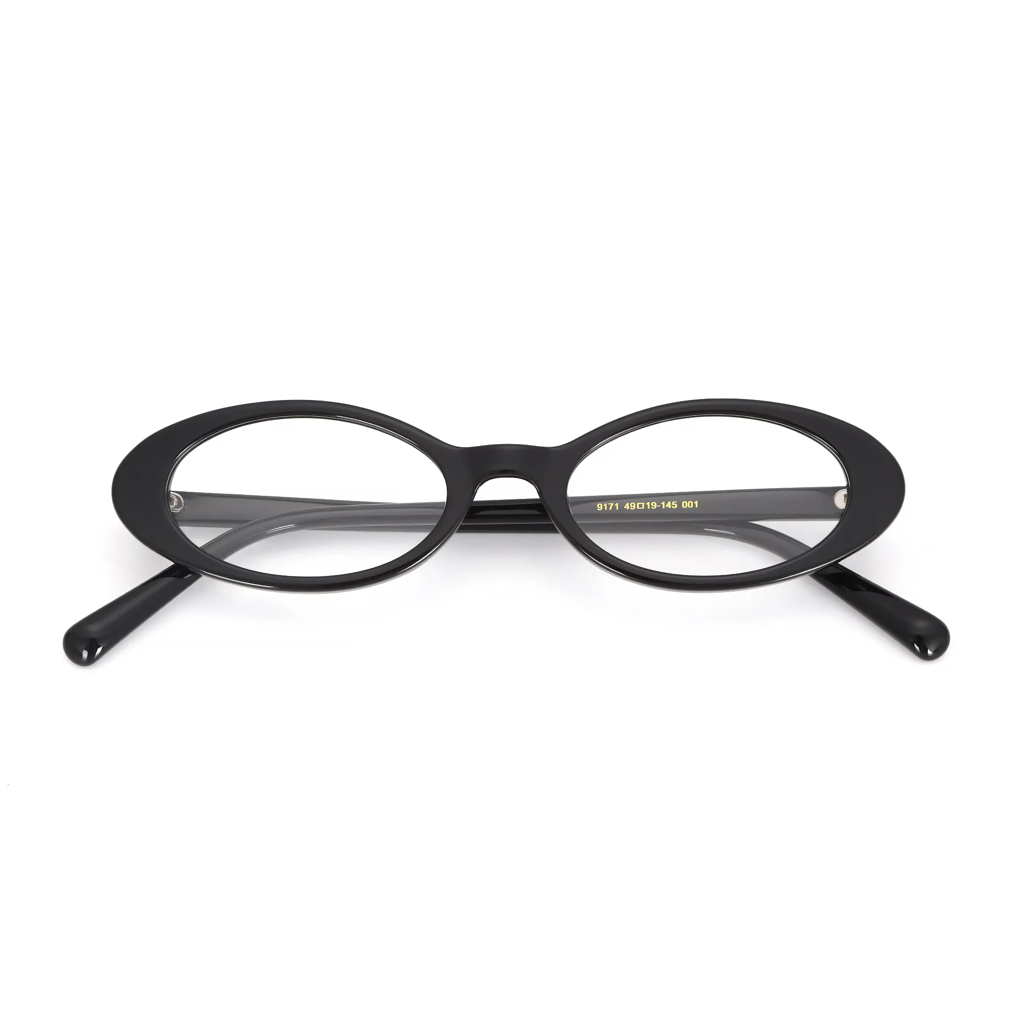 High-Quality Retro Oval Acetate Optical Frames Wholesale - China Suppliers & OEM Factory for Vintage Elegance Manufacturers, Products