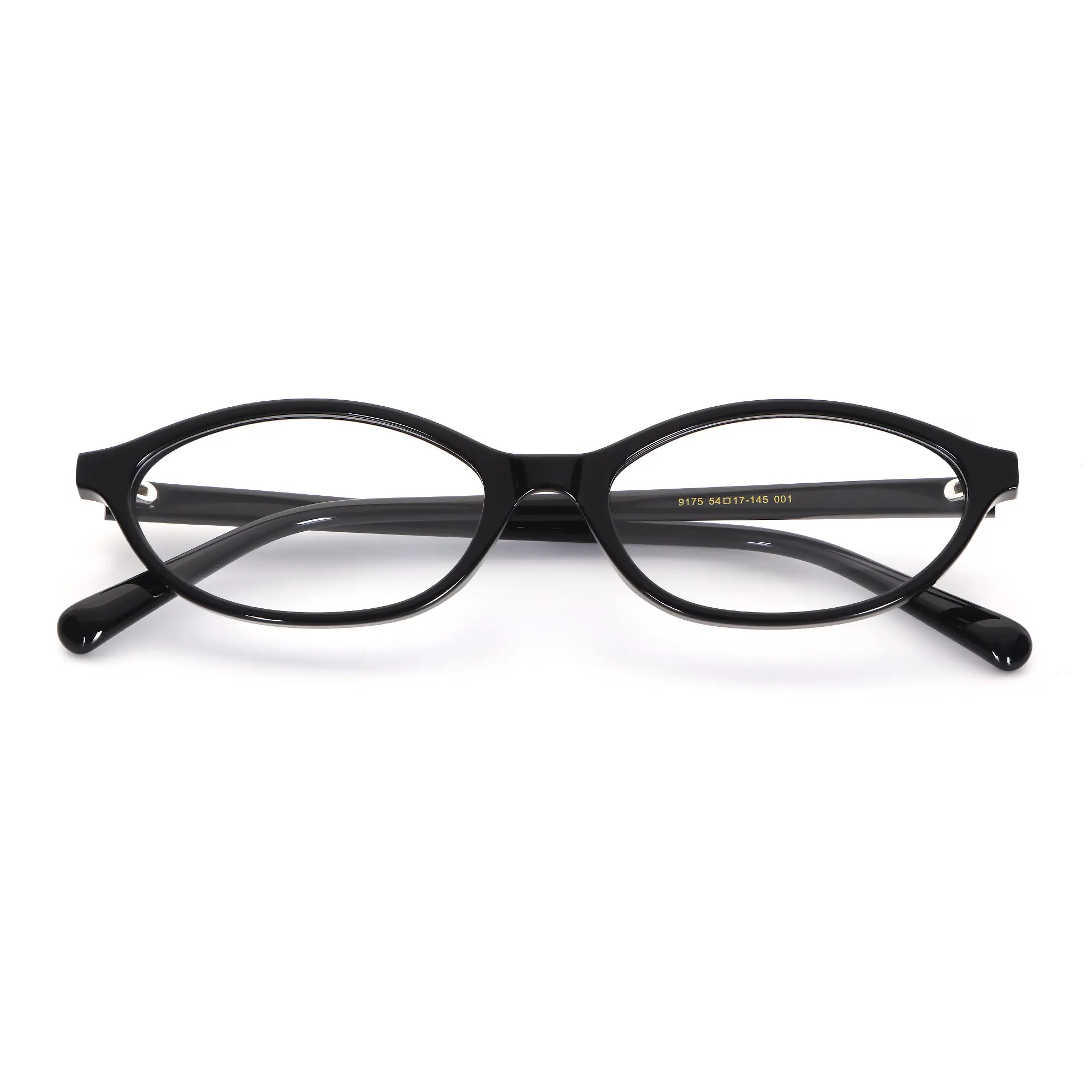 High-Quality Narrow Oval Amber Acetate Optical Frames Wholesale | China Suppliers & Private Label Factory Manufacturer, Factory