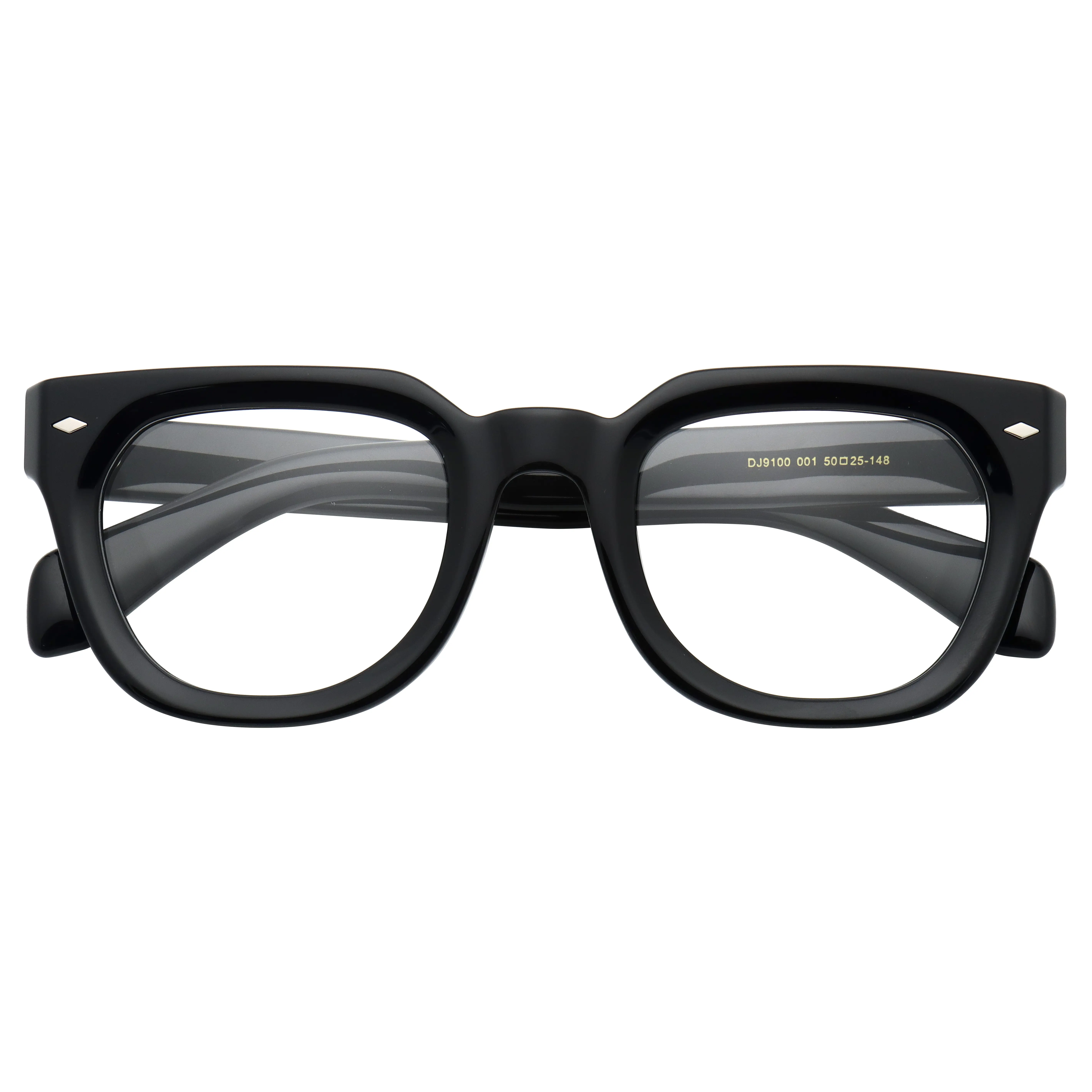 Wholesale Wholesale Men's Acetate Optical Frames | Custom Logo Service Products, Factory
