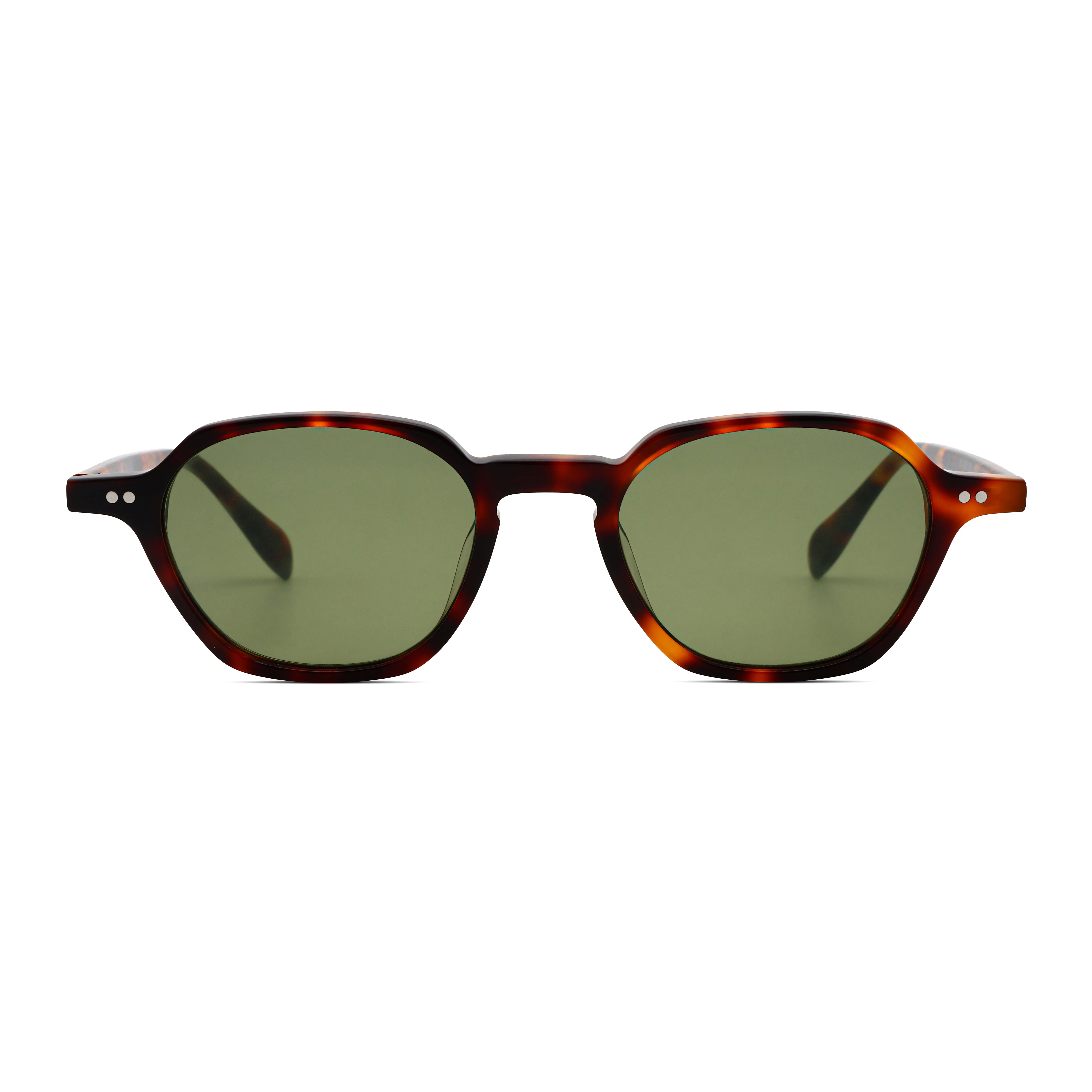 Custom Vintage Irregular Round Frame Luxury Sunglasses from China Suppliers | High-Quality Factory Wholesale for Boutique Stores Manufacturers, Supplier