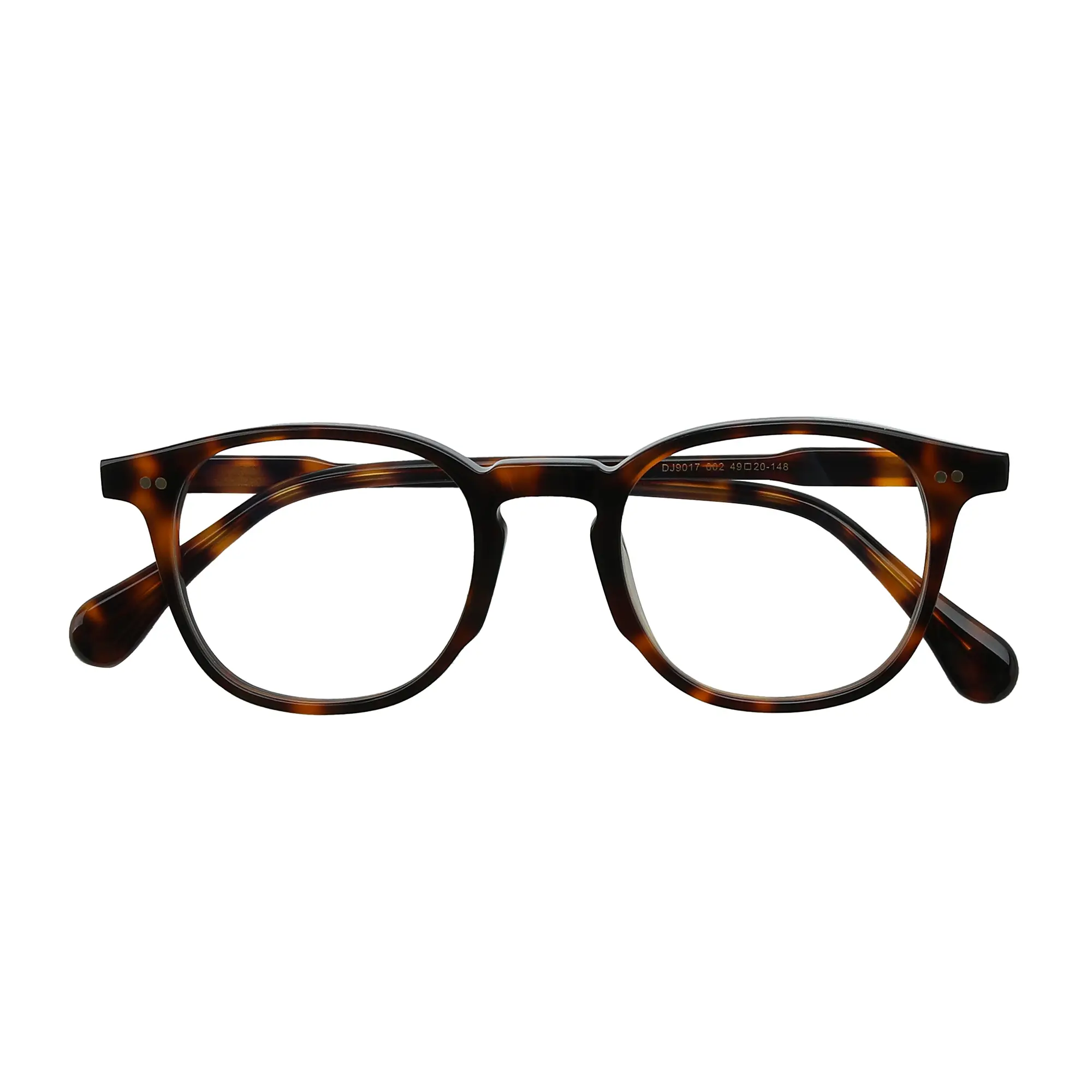 High-Quality China Suppliers Classic Round Tortoiseshell Acetate Optical Frames | Wholesale from OEM ODM Factory Manufacturers, Factory
