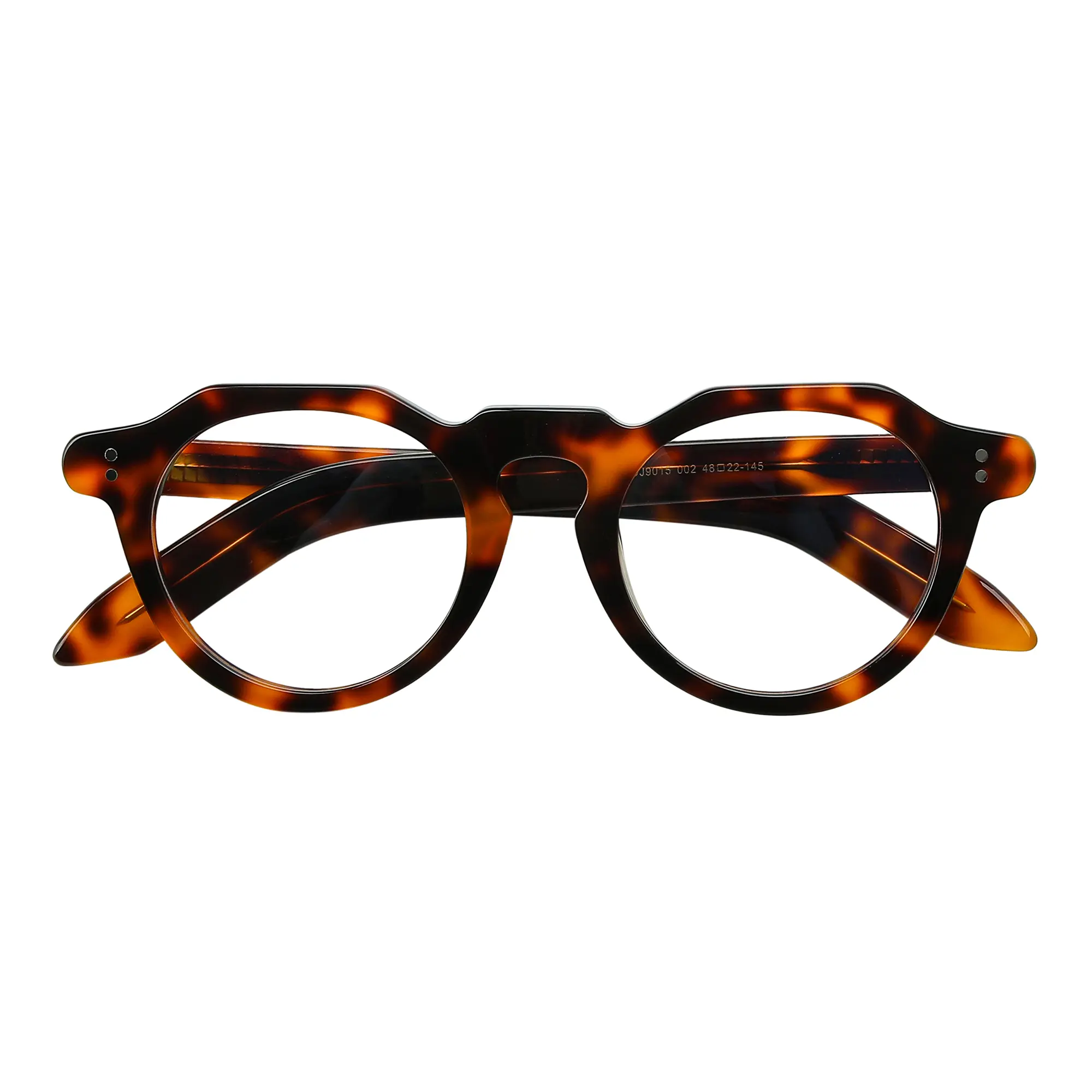 Wholesale High-Quality Acetate Round Eyeglass Frames - China Suppliers & Factory, MOQ 10, Custom Logo, UV400 Certified Manufacturers, Product