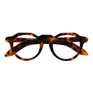 High-Quality High-Quality Acetate Round Eyeglass Frames | China Suppliers & Factory | MOQ 10, Custom Logo, UV400, OEM/ODM Factories, Factory